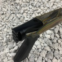 Laminate Ruger® 22 Charger™ Machining for 1913 Pistol Brace Adapter Laminate Ruger® 22 Charger™ Machining for 1913 Pistol Brace Adapter